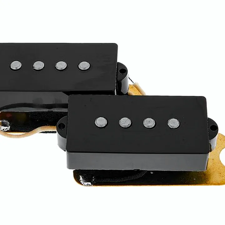 Avis, Test : Fender Pure Vintage 60 P-Bass PU