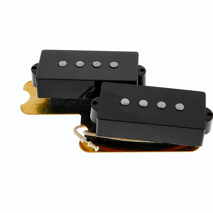 Avis, Test : Fender Pure Vintage 60 P-Bass PU