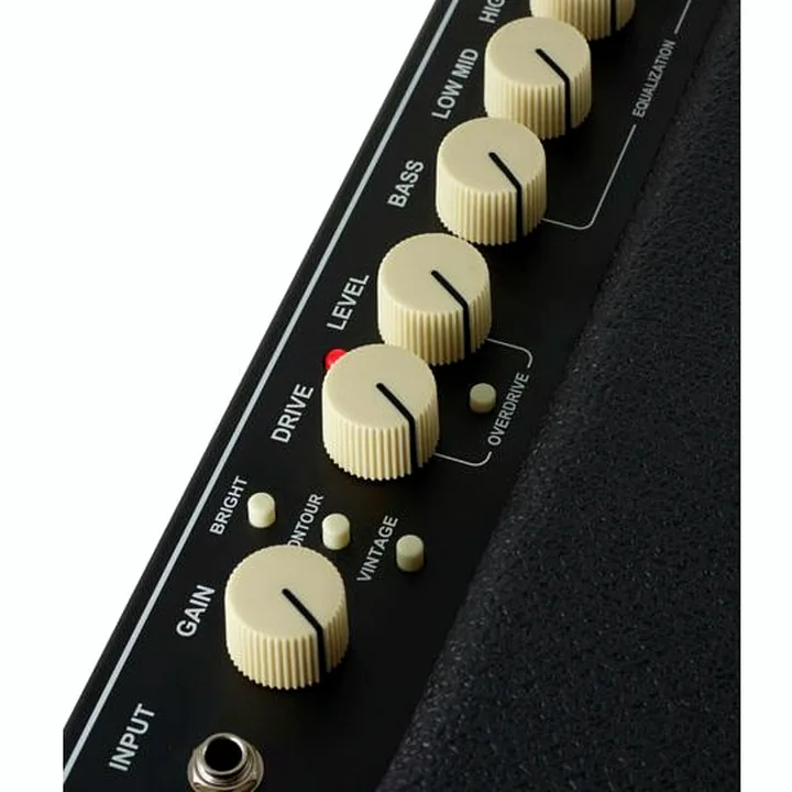 Avis & Test : Fender Rumble 100