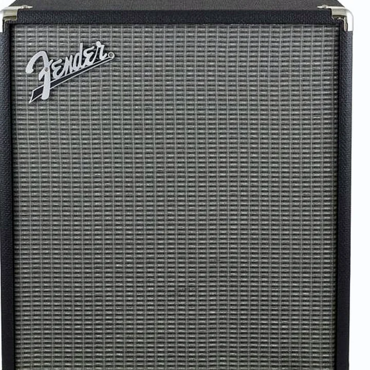 Avis & Test : Fender Rumble 100