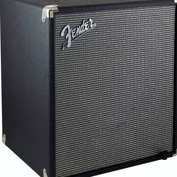 Avis & Test : Fender Rumble 100