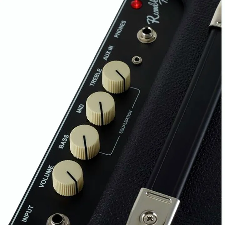 Avis, Test : Fender Rumble 15