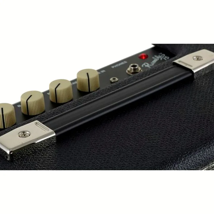 Avis, Test : Fender Rumble 15