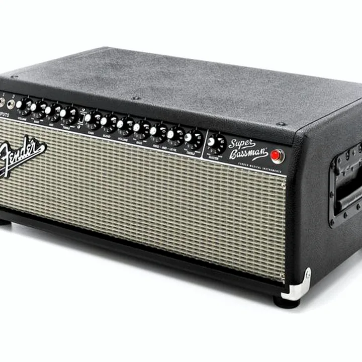 Avis, Test : Fender Super Bassman