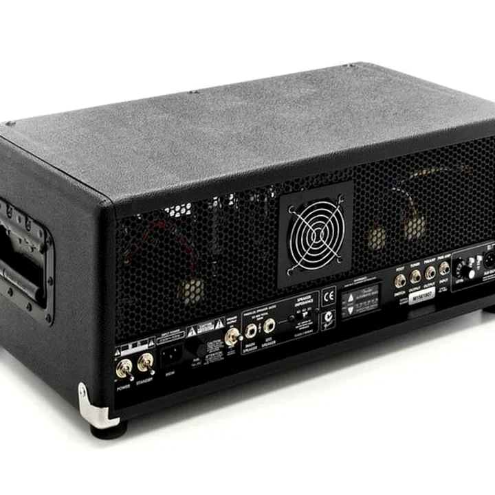 Avis, Test : Fender Super Bassman