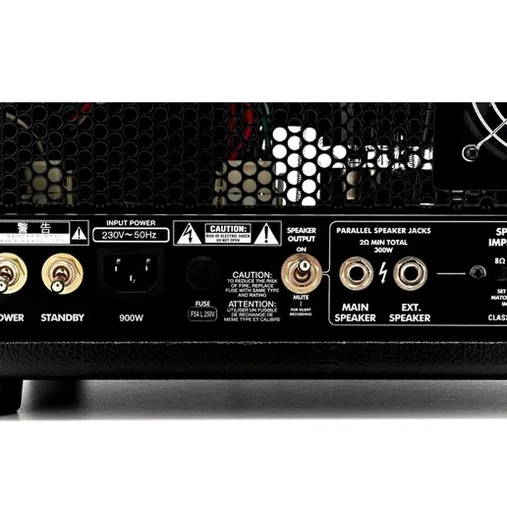 Avis, Test : Fender Super Bassman