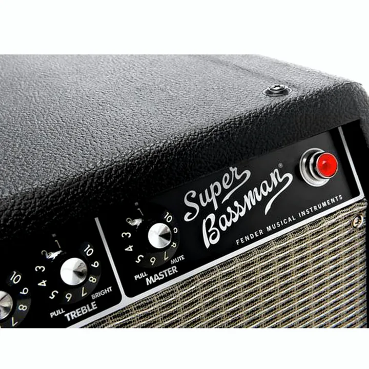 Avis, Test : Fender Super Bassman