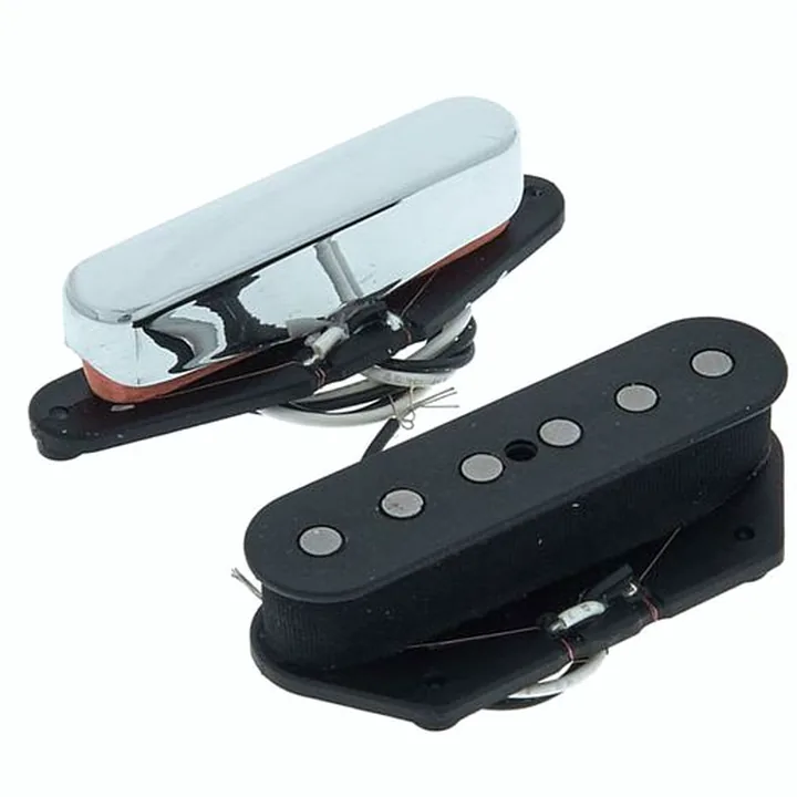 Avis, Test : Fender Tex-Mex Telecaster Set