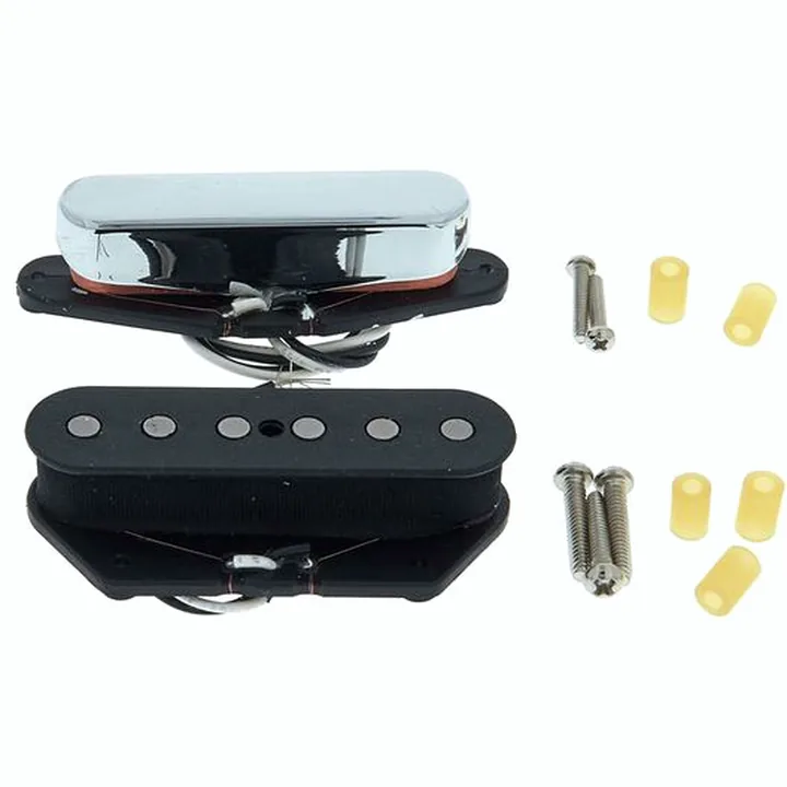 Avis, Test : Fender Tex-Mex Telecaster Set