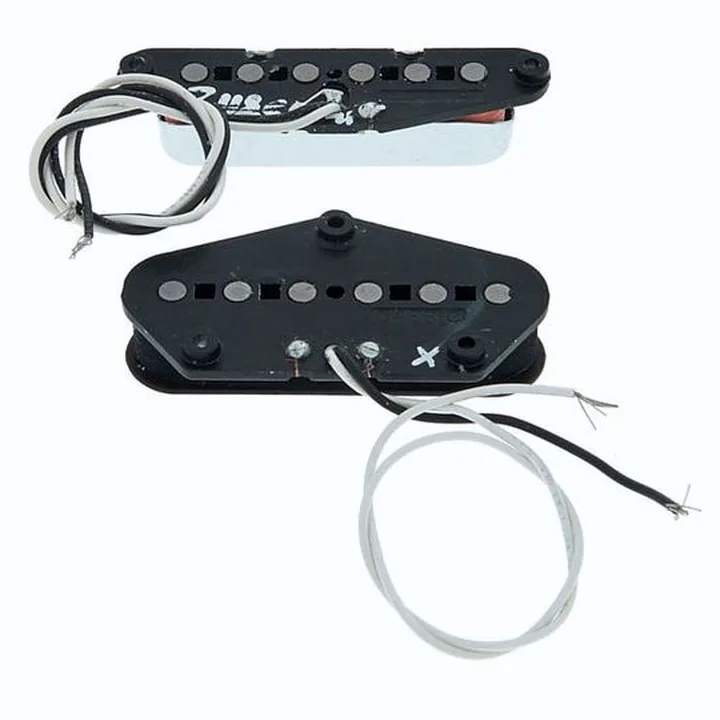 Avis, Test : Fender Tex-Mex Telecaster Set