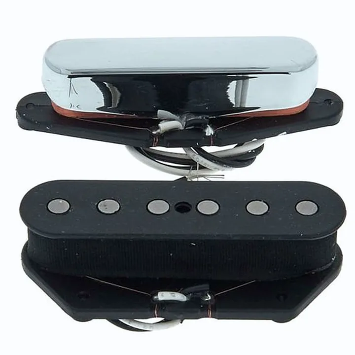 Avis, Test : Fender Tex-Mex Telecaster Set