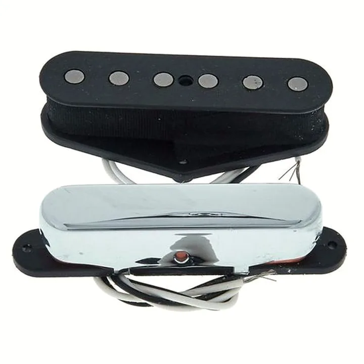 Avis, Test : Fender Tex-Mex Telecaster Set
