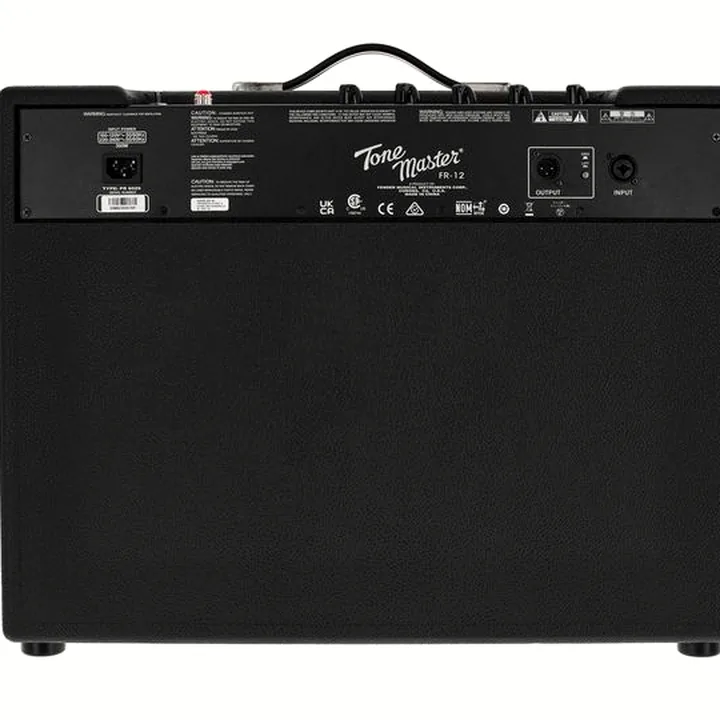 Avis, Test : Fender Tone Master FR-12