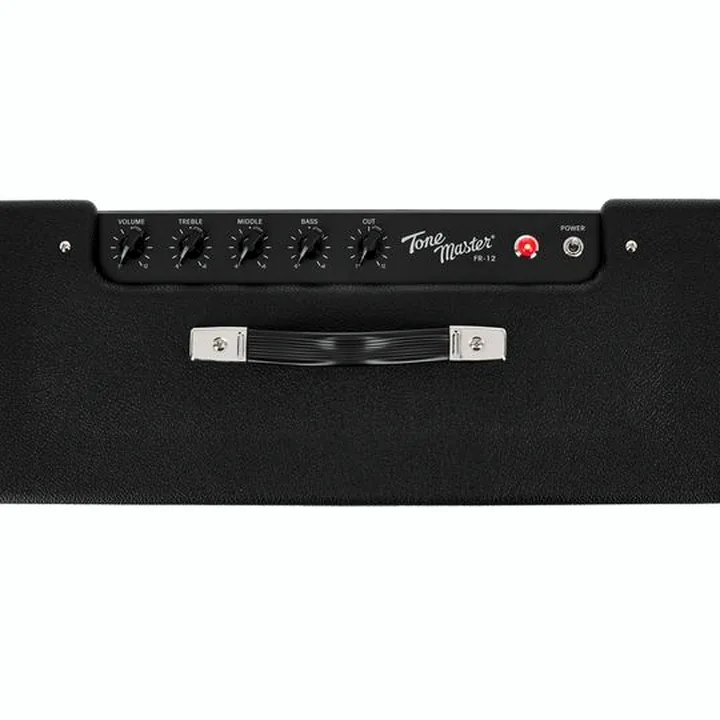 Avis, Test : Fender Tone Master FR-12