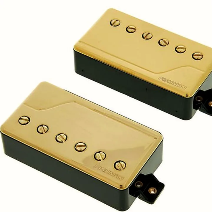 Avis, Test : Fishman Fluence Classic HB Set GD