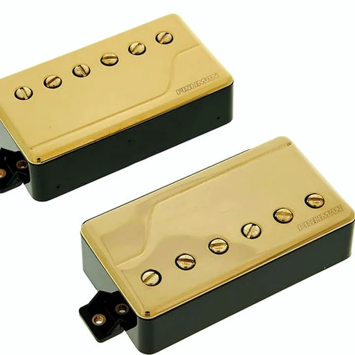 Avis, Test : Fishman Fluence Classic HB Set GD