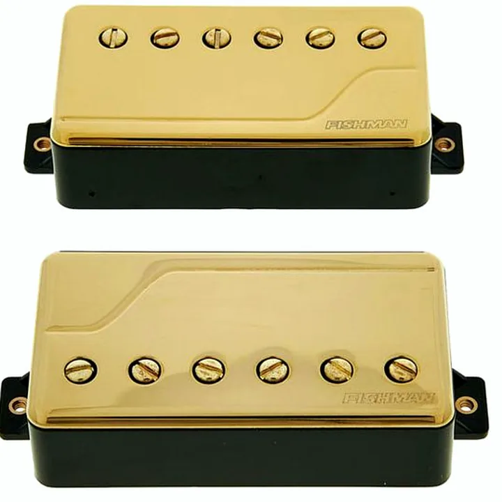 Avis, Test : Fishman Fluence Classic HB Set GD