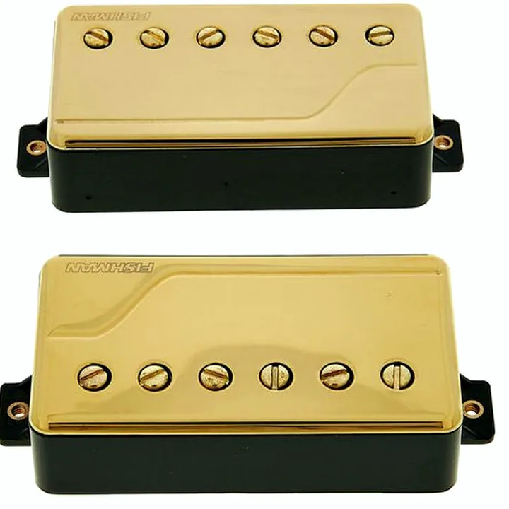 Avis, Test : Fishman Fluence Classic HB Set GD