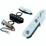 Avis, Test : Fishman Fluence Greg Koch Gristle-Tone
