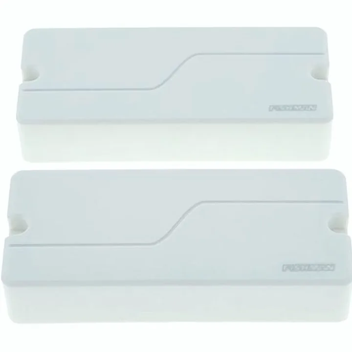 Avis & Test : Fishman Fluence Mod. 7 V2 Soapb.Set WH