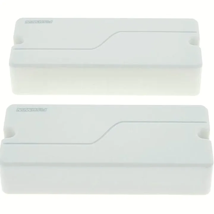 Avis & Test : Fishman Fluence Mod. 7 V2 Soapb.Set WH