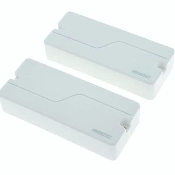 Avis & Test : Fishman Fluence Mod. 7 V2 Soapb.Set WH