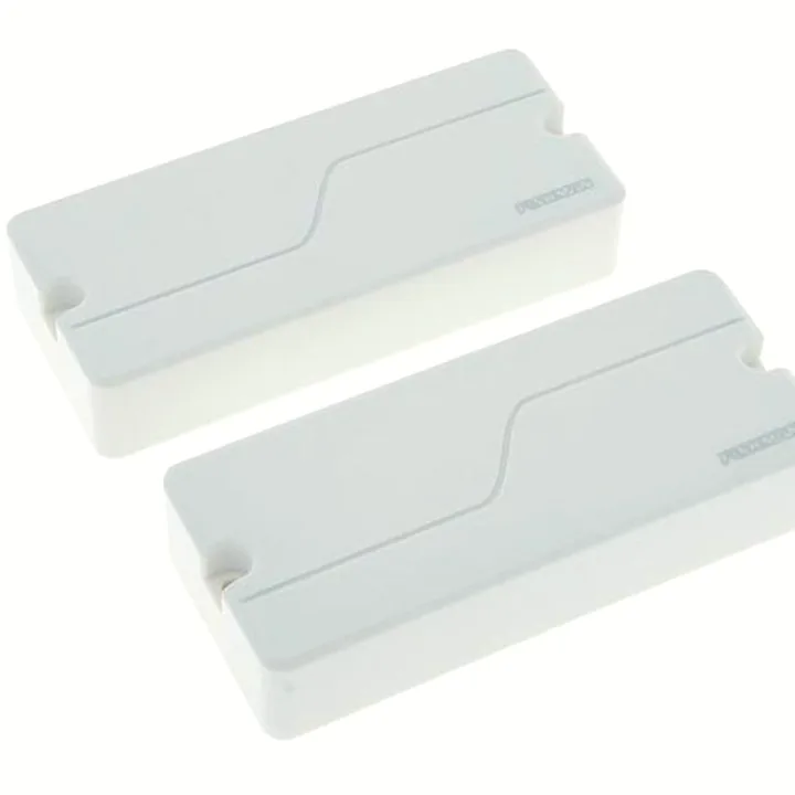 Avis & Test : Fishman Fluence Mod. 7 V2 Soapb.Set WH