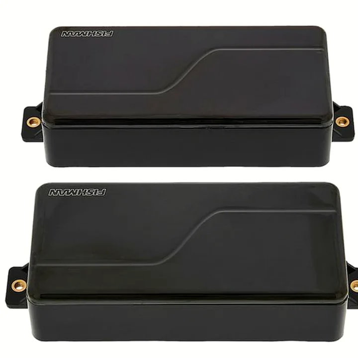 Avis, Test : Fishman Fluence Mod. HB 7 V2 Set BKN