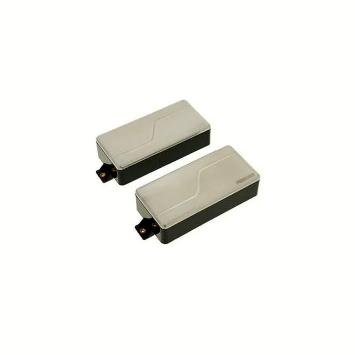 Avis, Test : Fishman Fluence Mod. HB 7 V2 Set BRST