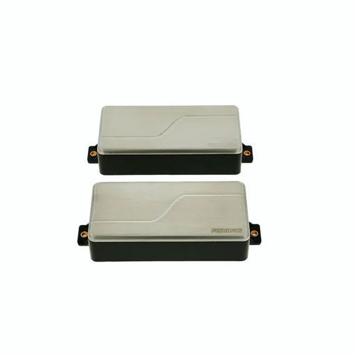Avis, Test : Fishman Fluence Mod. HB 7 V2 Set BRST