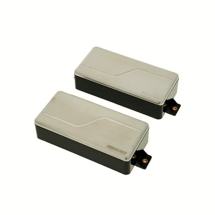 Avis, Test : Fishman Fluence Mod. HB 7 V2 Set BRST