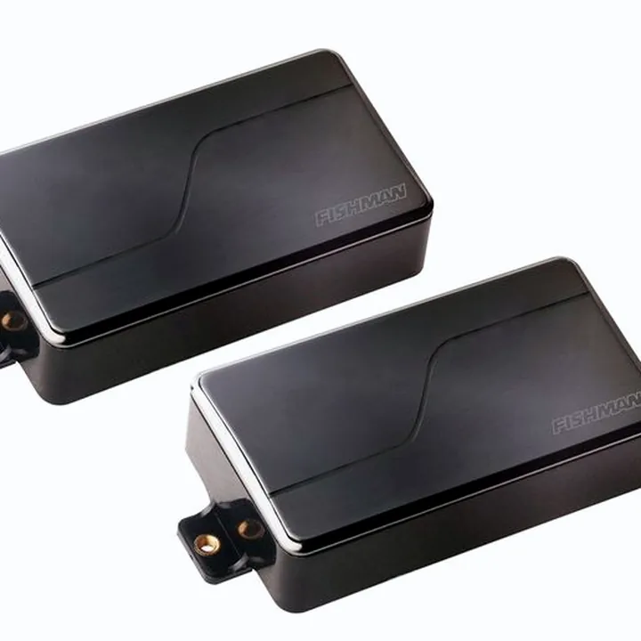 Avis, Test : Fishman Fluence Mod. Humb. V2 Set BKN