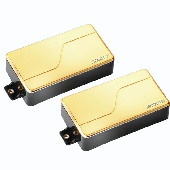 Avis & Test : Fishman Fluence Mod. Humb. V2 Set GD