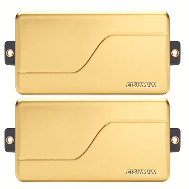 Avis & Test : Fishman Fluence Mod. Humb. V2 Set GD