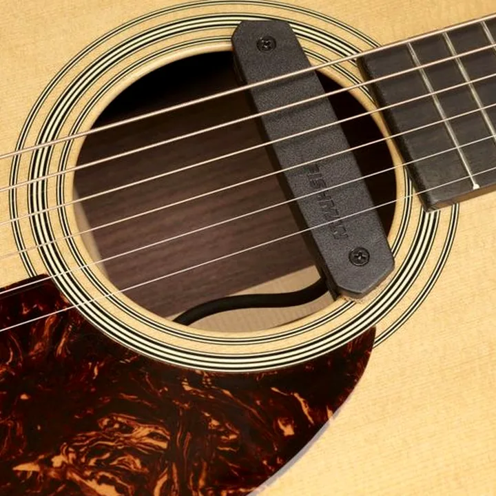 Avis & Test : Fishman Neo-D Humbucker