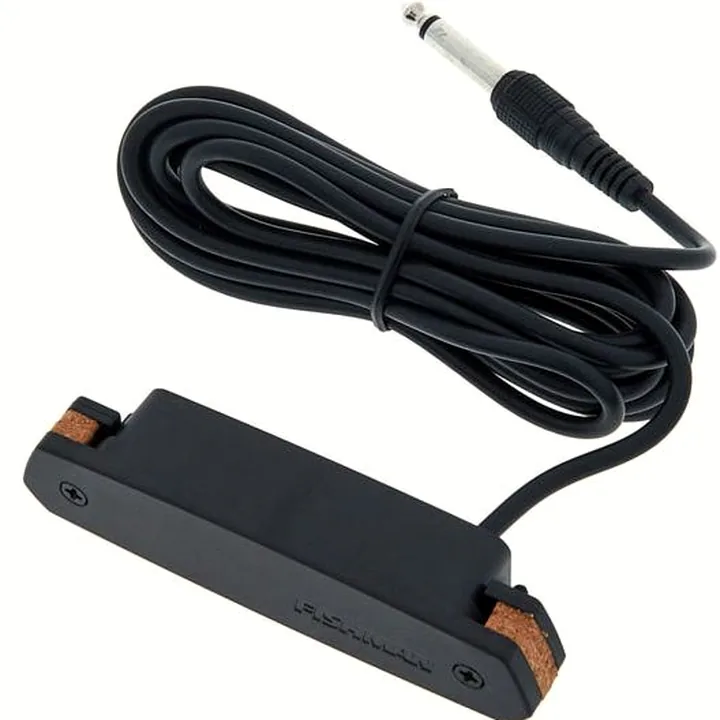 Avis, Test : Fishman Neo-D SingleCoil