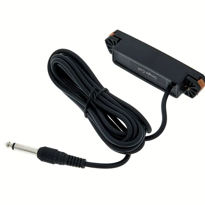 Avis, Test : Fishman Neo-D SingleCoil