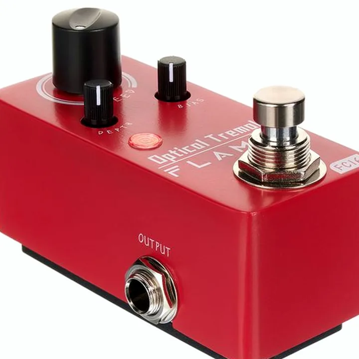 Avis & Test Flamma FC16 Tremolo