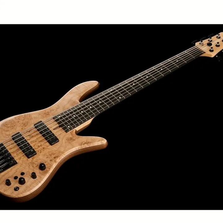 Avis, Test : Fodera Emperor 6 Standard Maple Burl