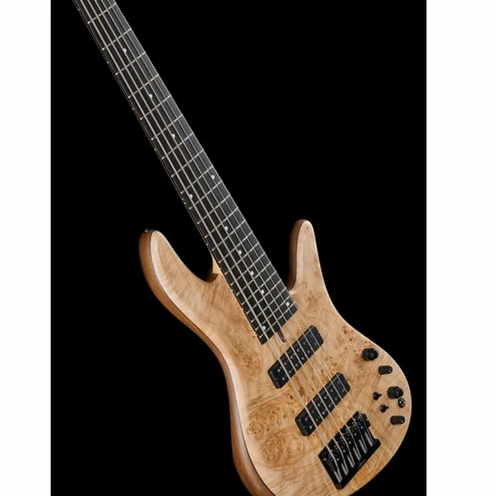 Avis, Test : Fodera Emperor 6 Standard Maple Burl