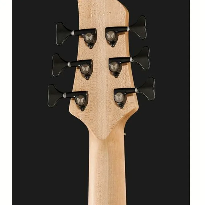 Avis, Test : Fodera Emperor 6 Standard Maple Burl