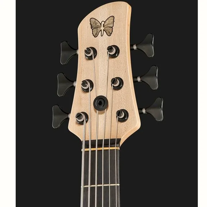 Avis, Test : Fodera Emperor 6 Standard Maple Burl