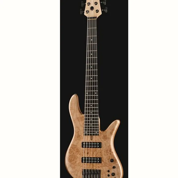 Avis, Test : Fodera Emperor 6 Standard Maple Burl