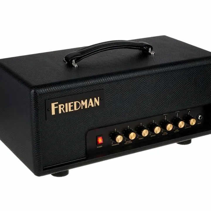 Avis & Test : Friedman 70th Anniv. T-7020 Head