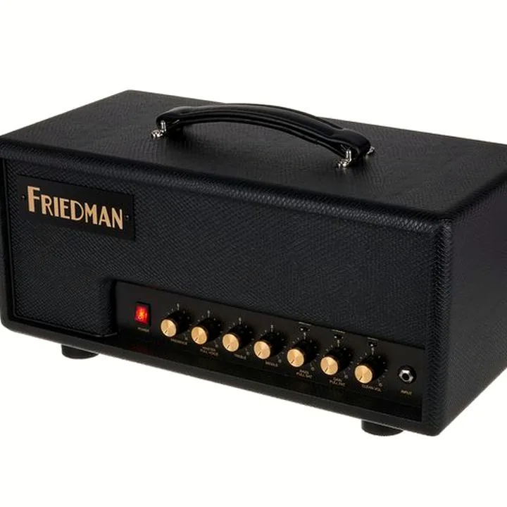 Avis & Test : Friedman 70th Anniv. T-7020 Head