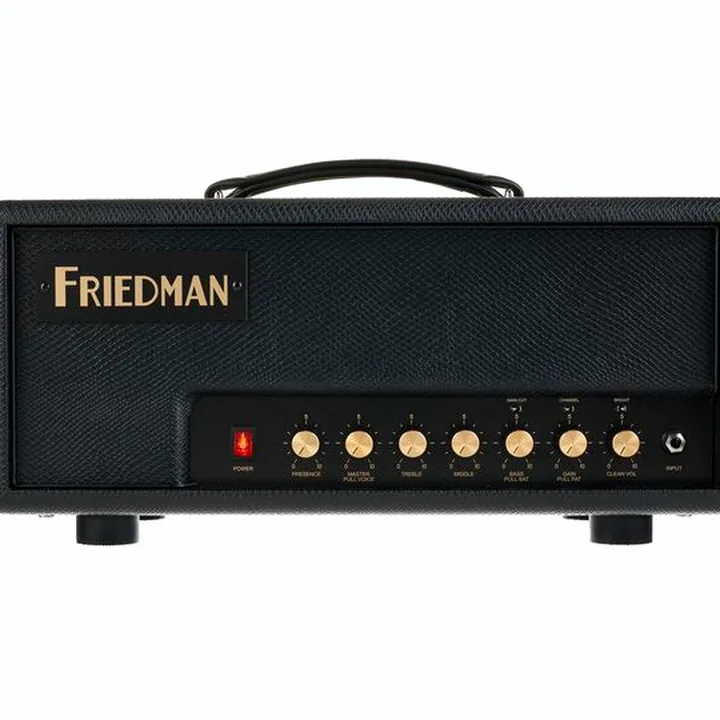 Avis & Test : Friedman 70th Anniv. T-7020 Head