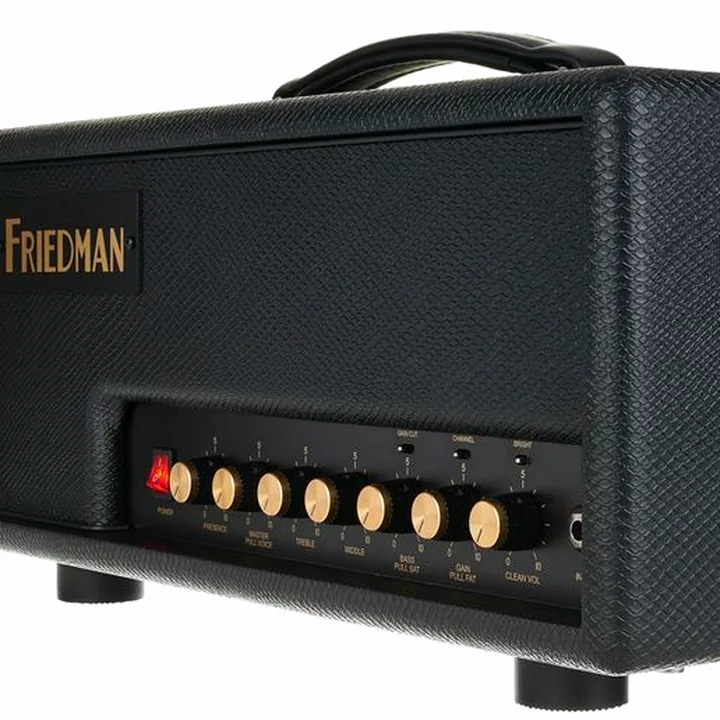 Avis & Test : Friedman 70th Anniv. T-7020 Head