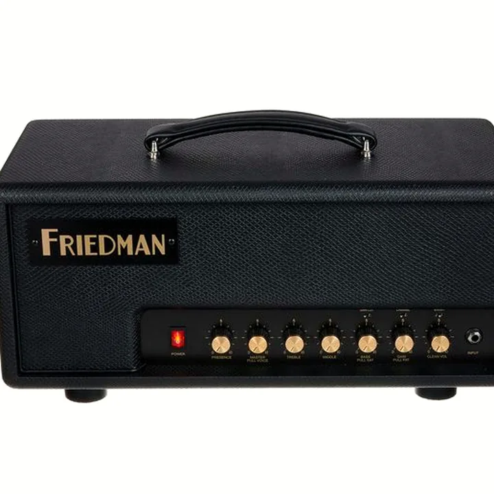 Avis & Test : Friedman 70th Anniv. T-7020 Head