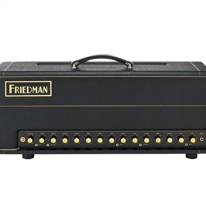 Avis & Test Friedman BE-100 Deluxe Head