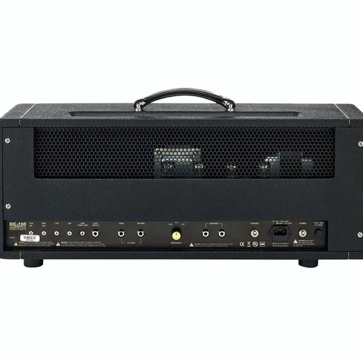 Avis & Test Friedman BE-100 Deluxe Head